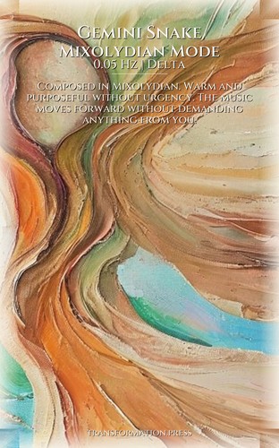 Gemini Snake Leadership Keystone: Your Development Empowered preview 6