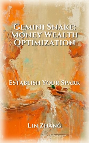 Gemini Snake: Money Wealth Blueprint