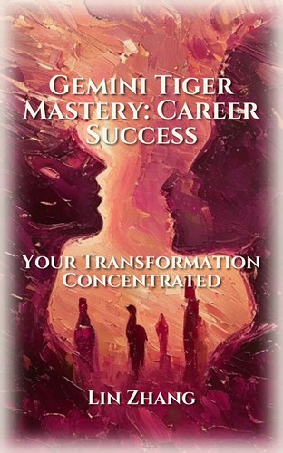 Gemini Tiger Career Success Keystone