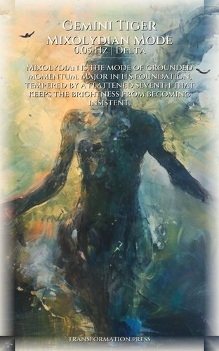 Gemini Tiger Career Success Keystone: Your Spark Embodied preview 6