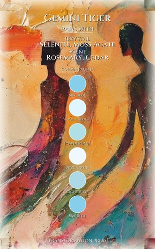 Gemini Tiger Mastery: Love Relationships preview 3