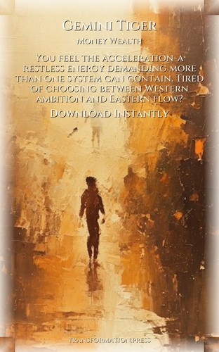 Gemini Tiger Money Wealth Compendium: Your Mission Strengthened preview 7