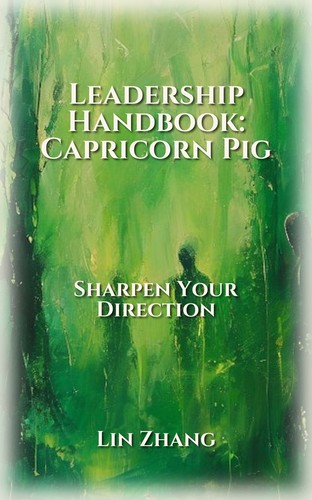 Leadership Blueprint for Capricorn Pig