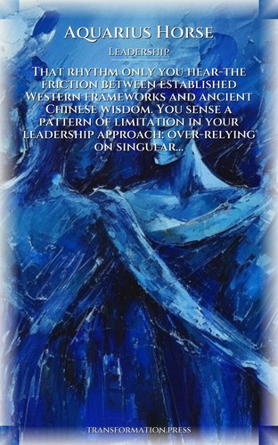 Leadership Code: Aquarius Horse preview 1