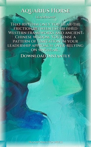 Leadership Code: Aquarius Horse preview 7