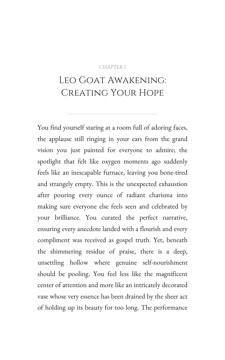 Leadership Framework: Leo Goat interior preview