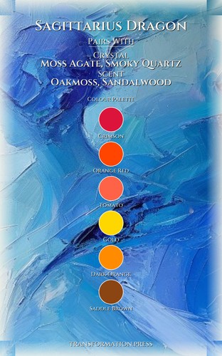 Leadership Guide for Sagittarius Dragon: Your Heart Magnified preview 3