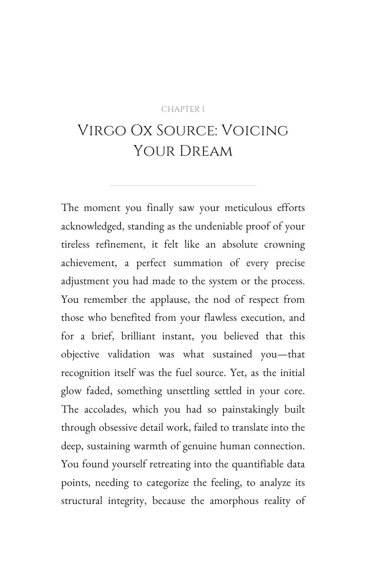 Leadership Handbook: Virgo Ox interior preview