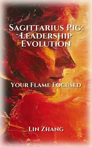 Leadership Journey: Sagittarius Pig