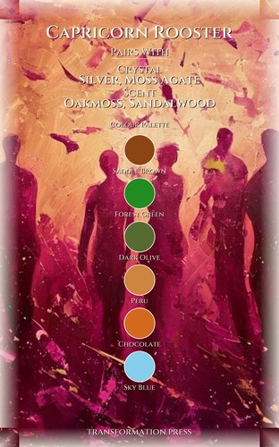 Leadership Method for Capricorn Rooster: Your Life Advantage preview 3