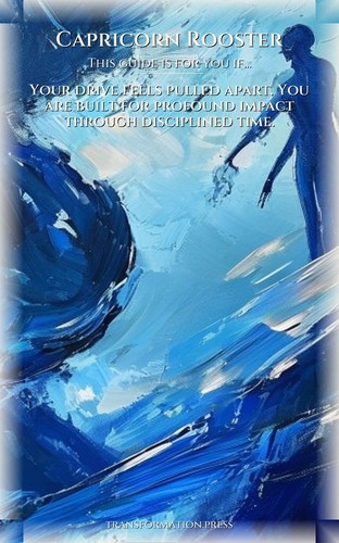 Leadership Method for Capricorn Rooster: Your Life Advantage preview 4