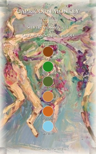 Leadership Path for Capricorn Monkey: Activate Your Metamorphosis preview 3