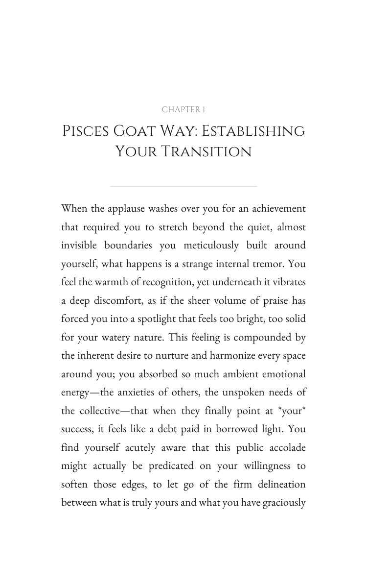 Leadership Roadmap: Pisces Goat interior preview