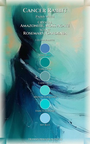 Leadership Solution for Cancer Rabbit: Discover Your Longing preview 3