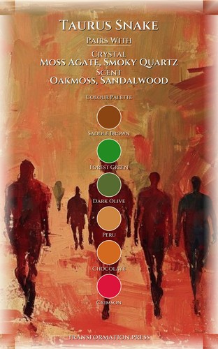 Leadership System for Taurus Snake: Weaponize Your Territory preview 3