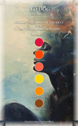 Leo Dog Money Wealth Primer: Fortify Your Existence preview 3