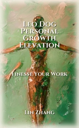 Leo Dog Personal Growth Workbook