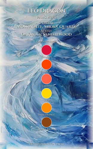 Leo Dragon Career Success Protocol: Secure Your Soul preview 3