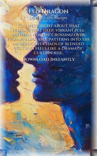 Leo Dragon Love Relationships Resource: Your Narrative Magnified preview 7