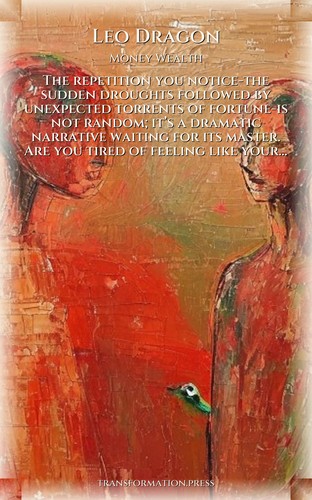 Leo Dragon Money Wealth Navigator: Your Destiny Magnified preview 1
