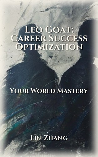 Leo Goat Career Success Excellence Guide