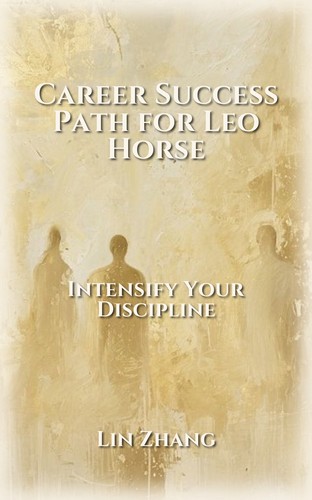 Leo Horse: Career Success Activation