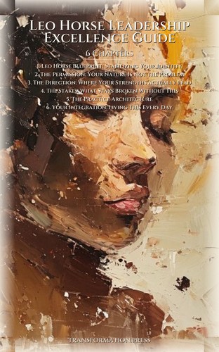 Leo Horse Leadership Excellence Guide: Direct Your Flame preview 2