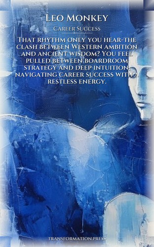 Leo Monkey: Career Success Fulfillment preview 1
