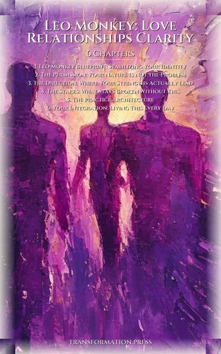 Leo Monkey: Love Relationships Clarity preview 2