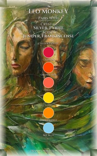 Leo Monkey: Love Relationships Clarity preview 3