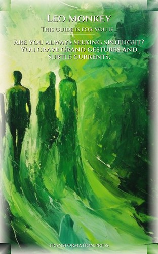 Leo Monkey: Love Relationships Clarity preview 4