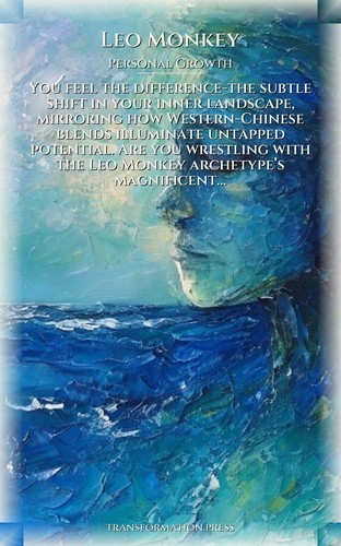Leo Monkey Personal Growth Power Guide: Expand Your Calling preview 1