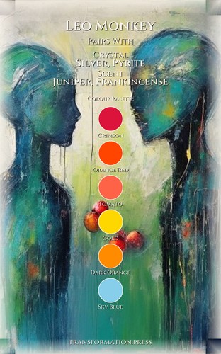 Leo Monkey Personal Growth Power Guide: Expand Your Calling preview 3