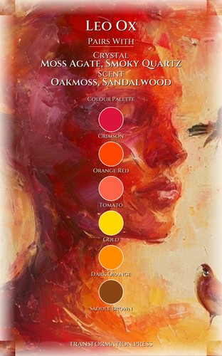 Leo Ox Money Wealth Power Guide: Your Essence Refined preview 3