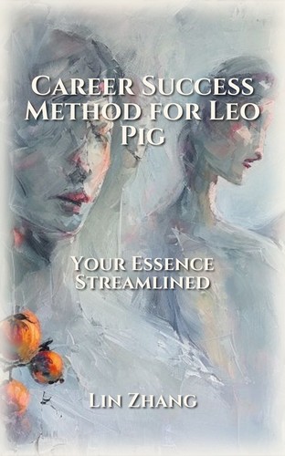 Leo Pig Career Success Achievement Guide