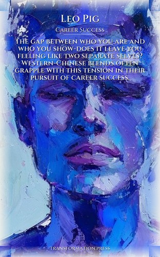 Leo Pig Career Success Achievement Guide: Your Method Catalyzed preview 1