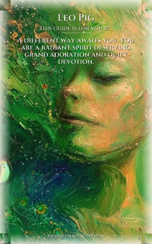 Leo Pig Love Relationships Excellence Guide: Your Destiny Illuminated preview 4