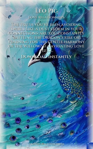 Leo Pig Love Relationships Excellence Guide: Your Destiny Illuminated preview 7