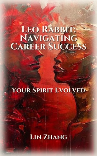 Leo Rabbit Career Success Cornerstone