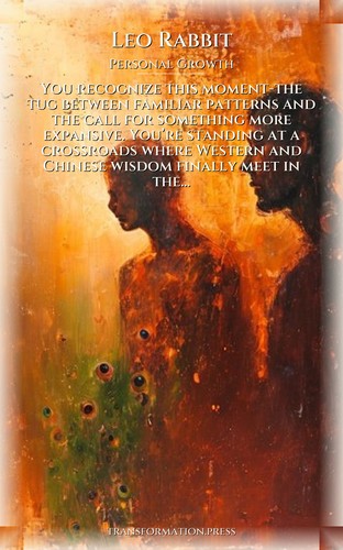 Leo Rabbit Personal Growth System: Target Your Soul preview 1
