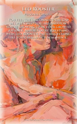 Leo Rooster Personal Growth Excellence Guide: Your Evolution Consolidated preview 1