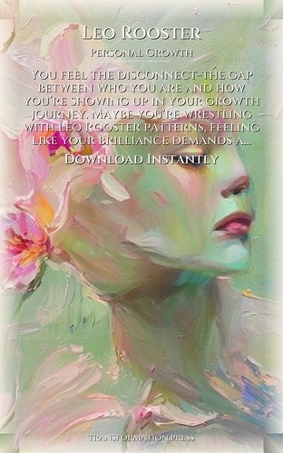 Leo Rooster Personal Growth Excellence Guide: Your Evolution Consolidated preview 7