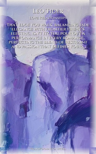 Leo Tiger Love Relationships Decoded: Deepen Your Evolution preview 1
