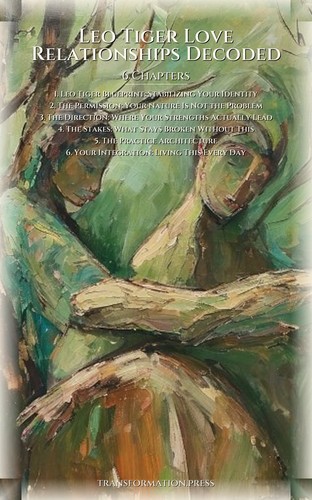 Leo Tiger Love Relationships Decoded: Deepen Your Evolution preview 2