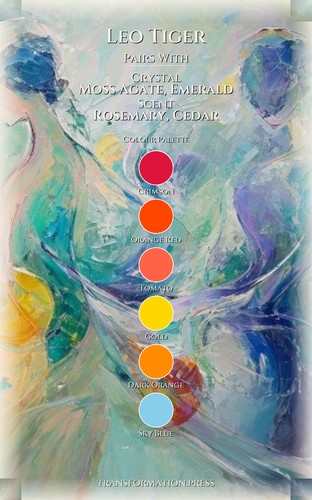 Leo Tiger Love Relationships Decoded: Deepen Your Evolution preview 3