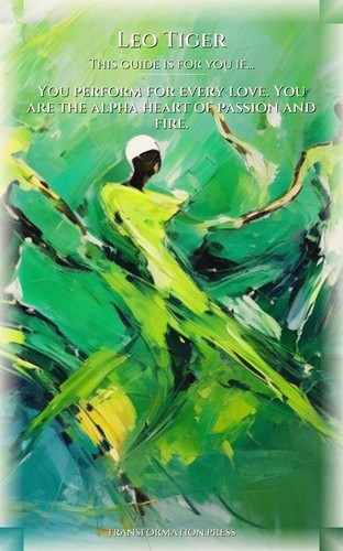 Leo Tiger Love Relationships Decoded: Deepen Your Evolution preview 4