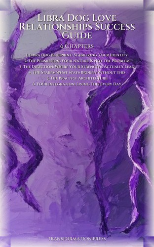 Libra Dog Love Relationships Success Guide: Your Vitality Magnified preview 2