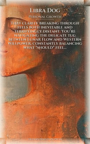 Libra Dog Personal Growth Revolution: Architect Your Power preview 1
