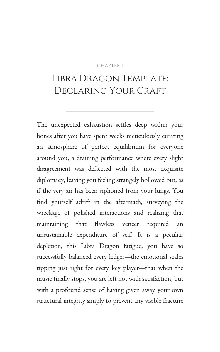 Libra Dragon Leadership Revolution: Command Your Change interior preview