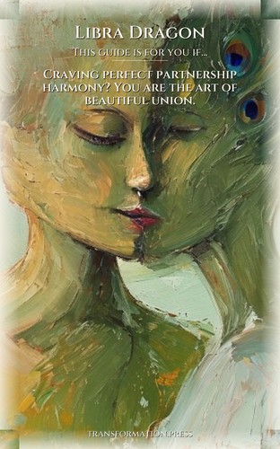 Libra Dragon Love Relationships Resource: Your Skill Designed preview 4